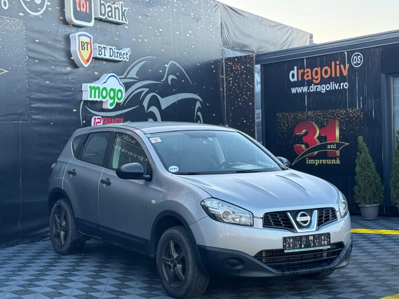 Nissan Qashqai