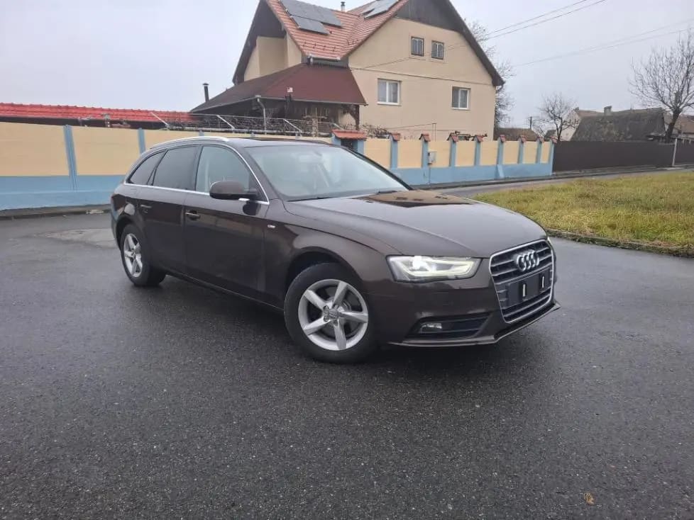 Audi A4