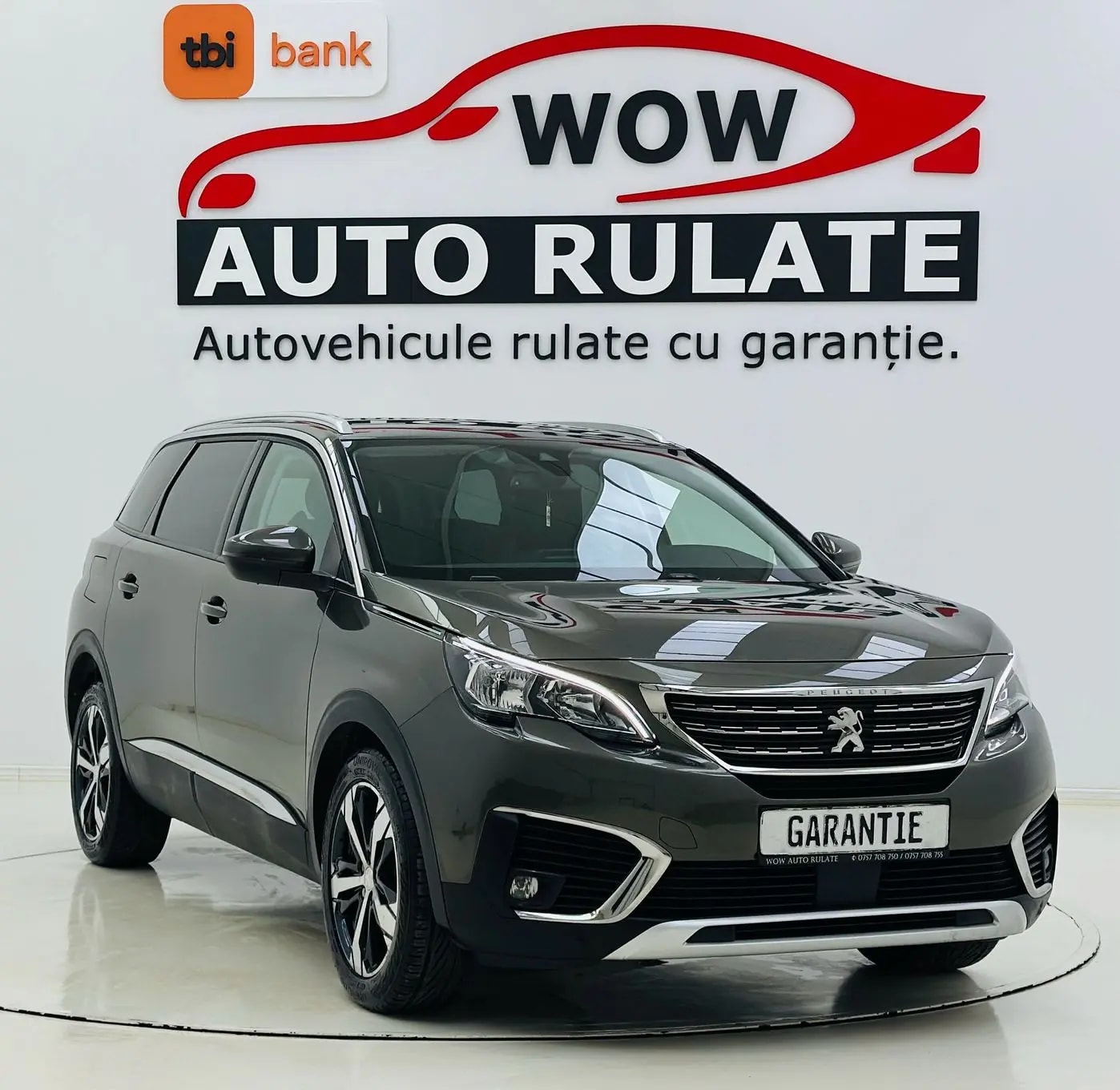 Peugeot 5008