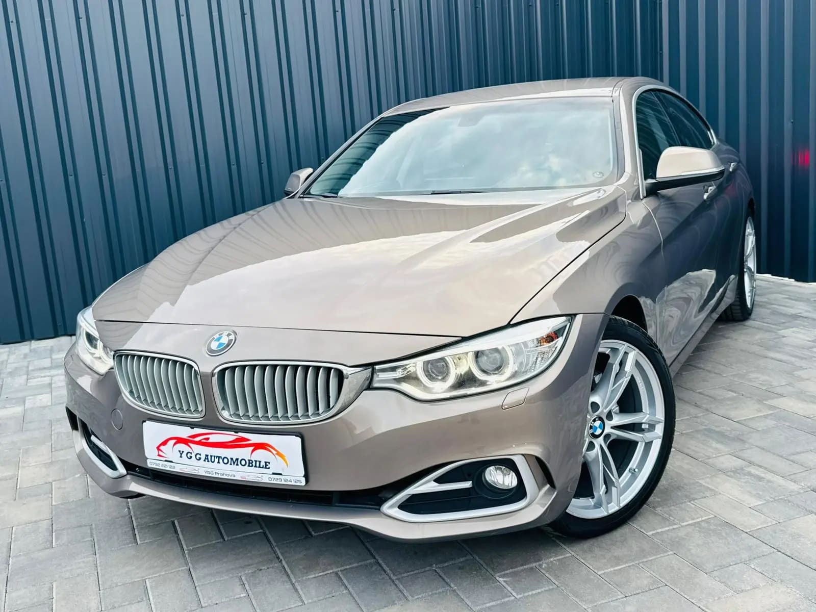 BMW 420