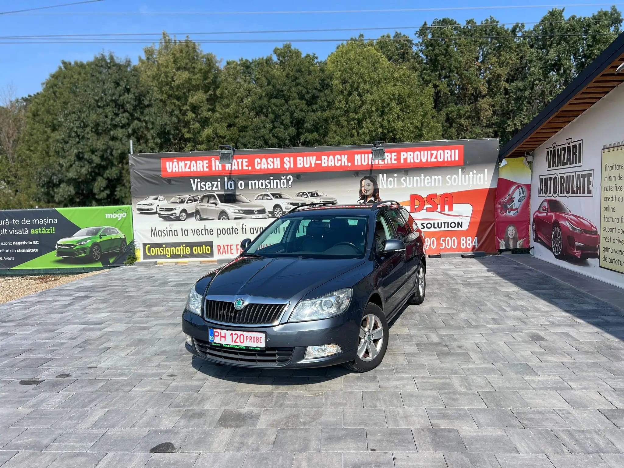 Skoda Octavia