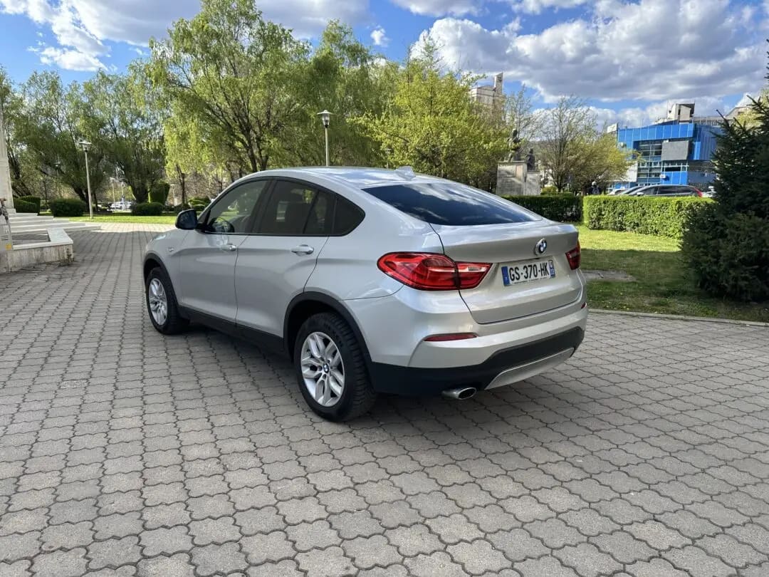 BMW X4