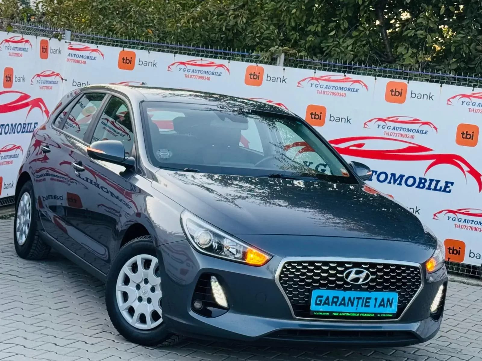 Hyundai i30