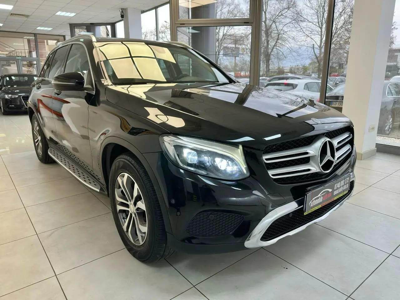 Mercedes-Benz GLC 220