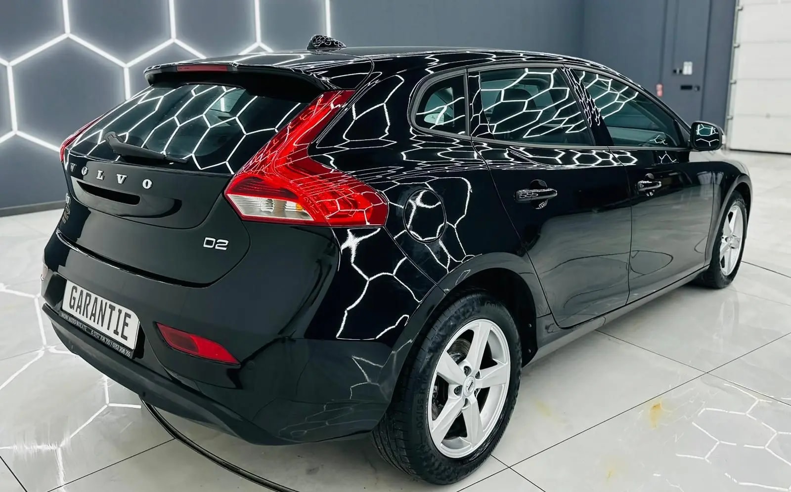 Volvo V40