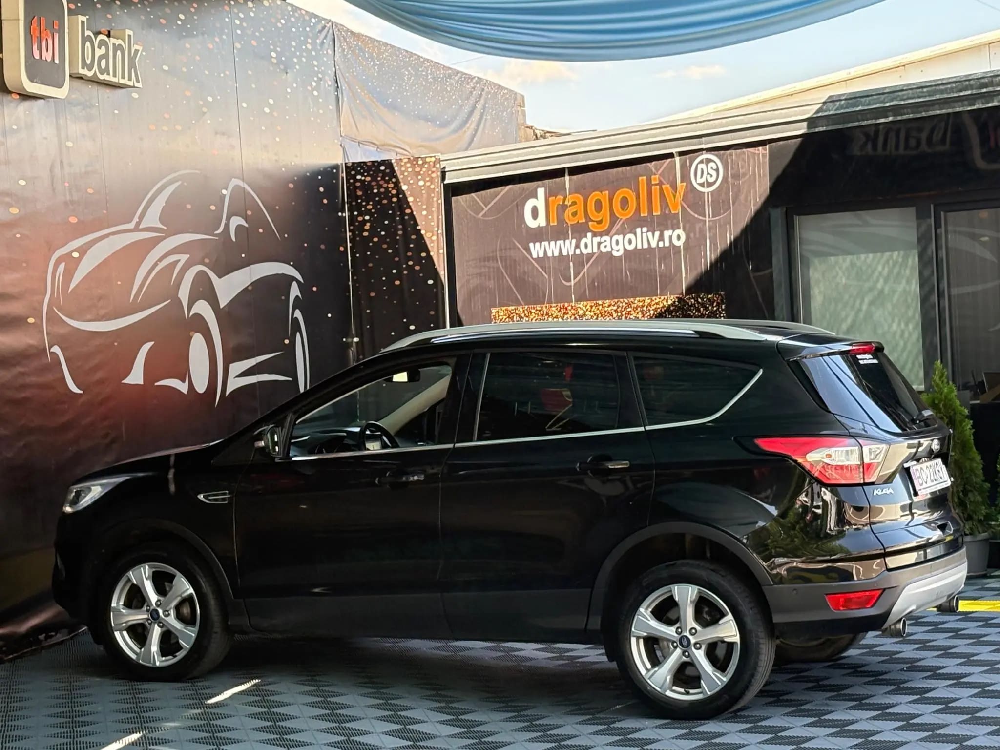 Ford Kuga