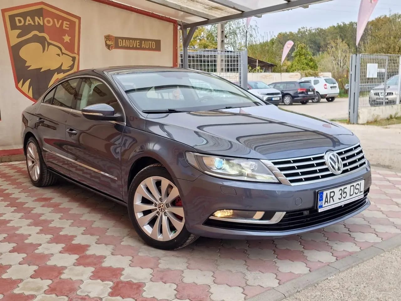 Volkswagen Passat CC
