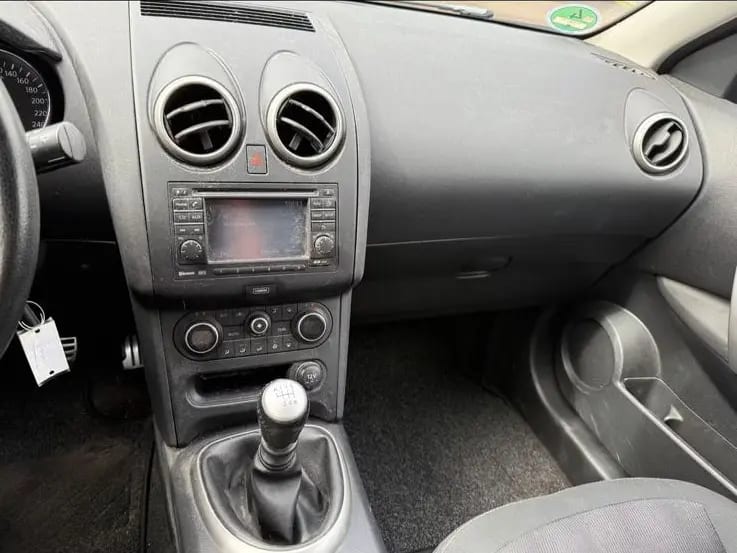 Nissan Qashqai+2