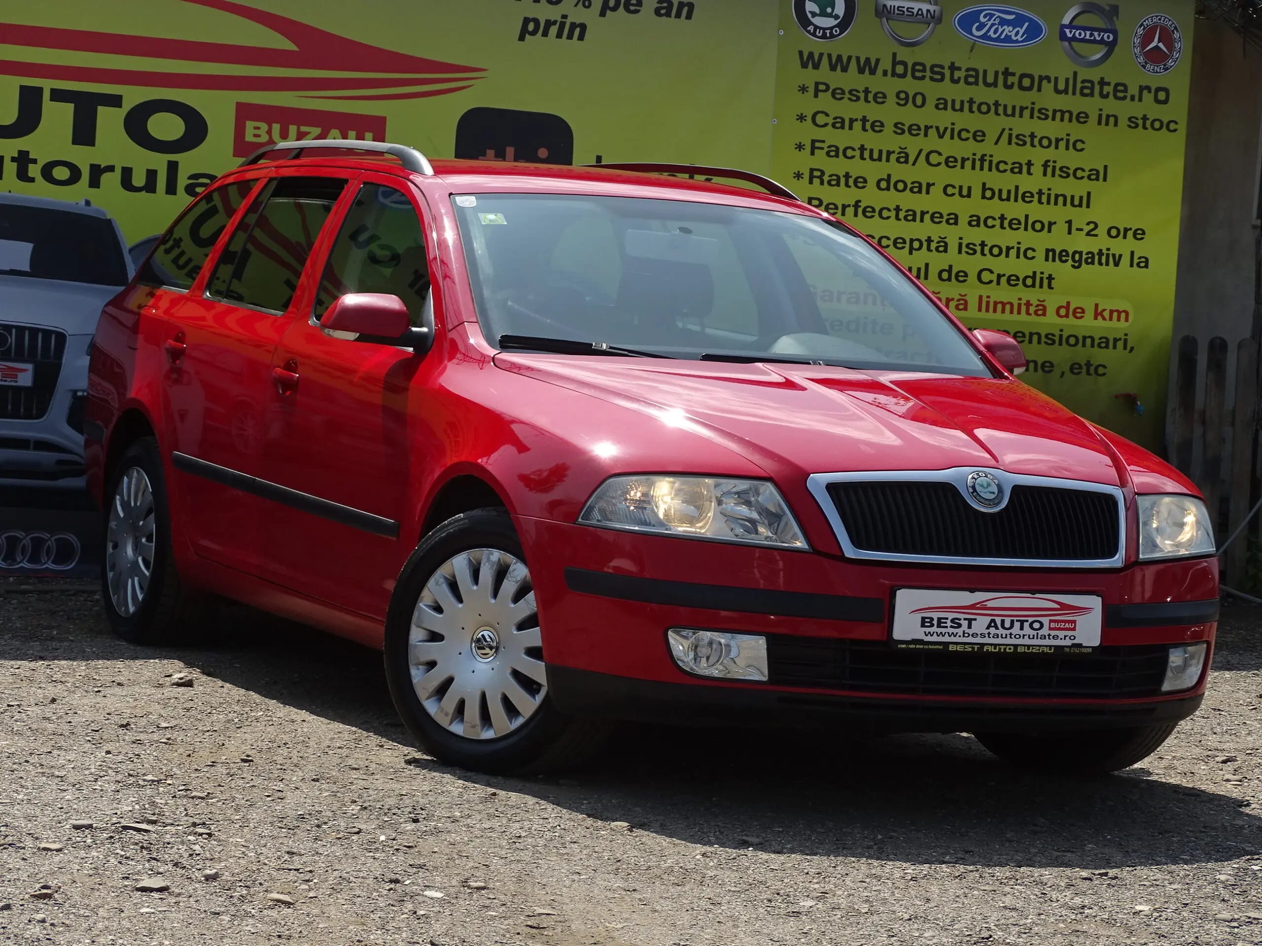 Skoda Octavia