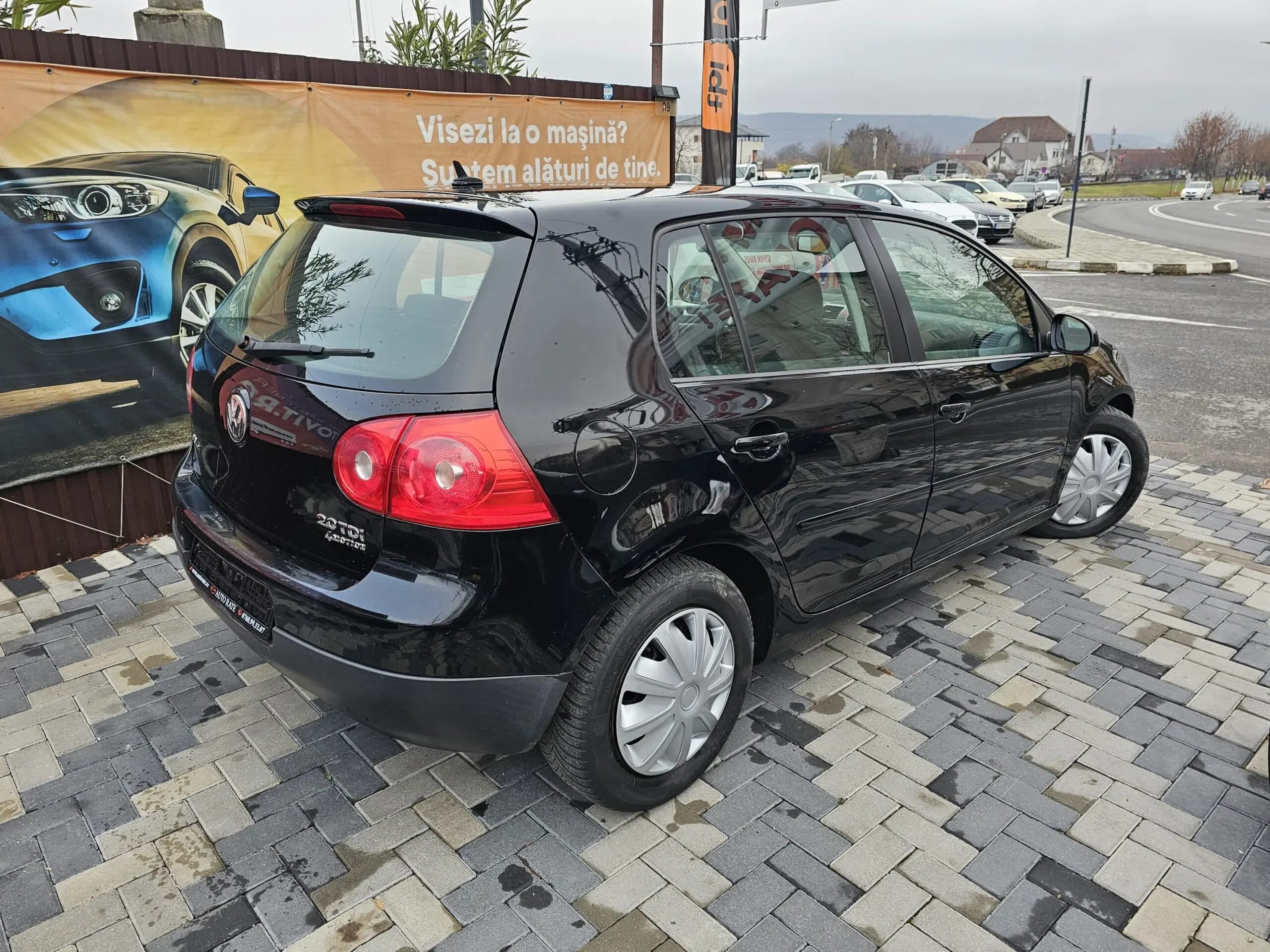 Volkswagen Golf Sportsvan
