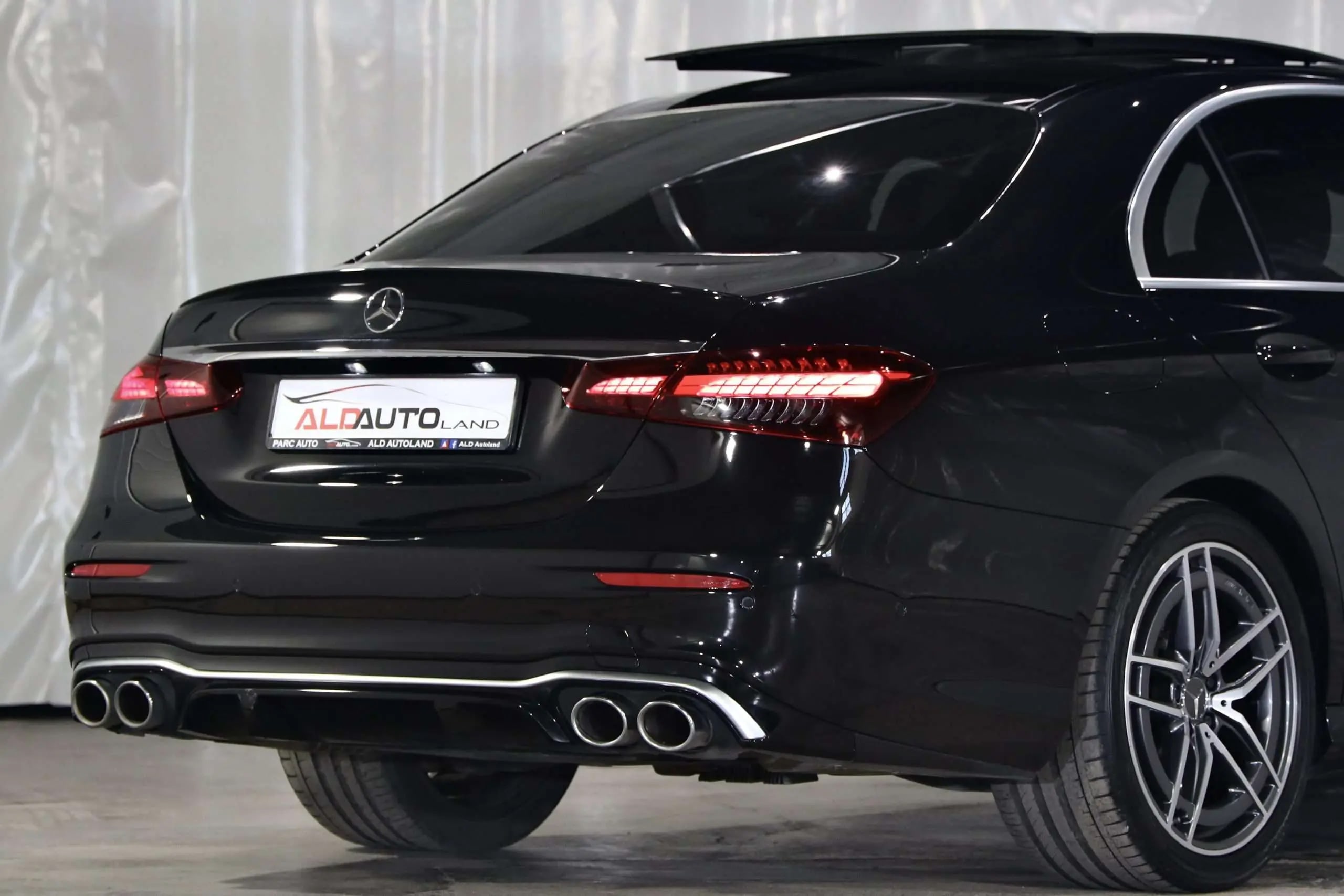 Mercedes-Benz E 53 AMG