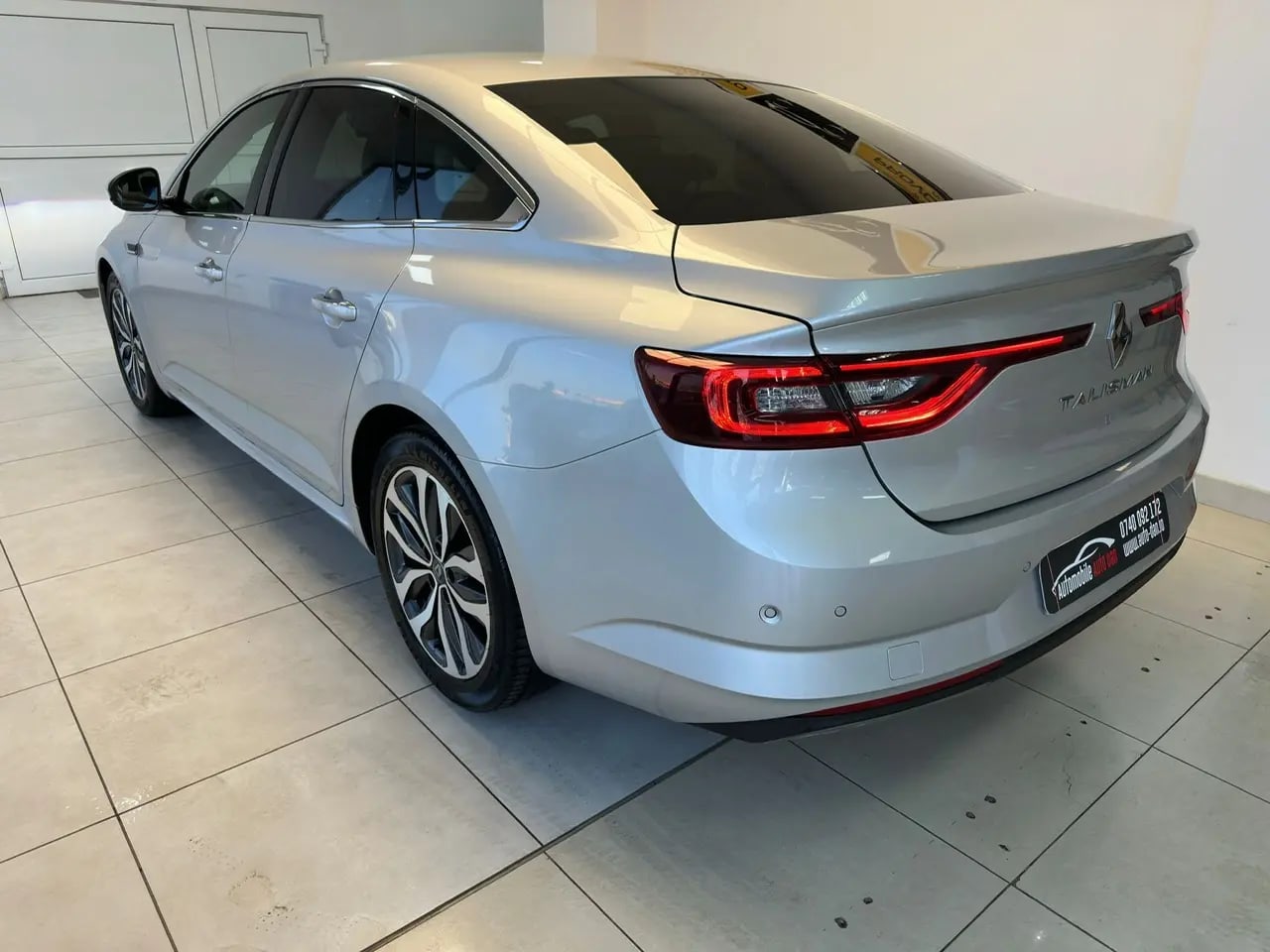 Renault Talisman