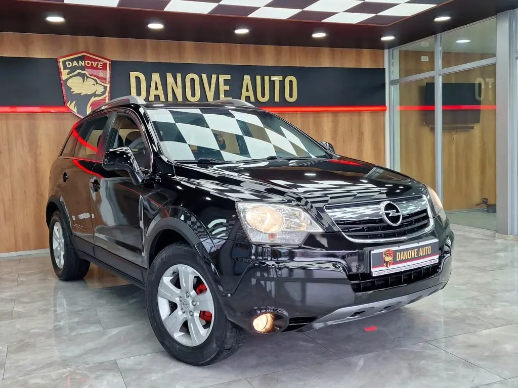 Opel Antara