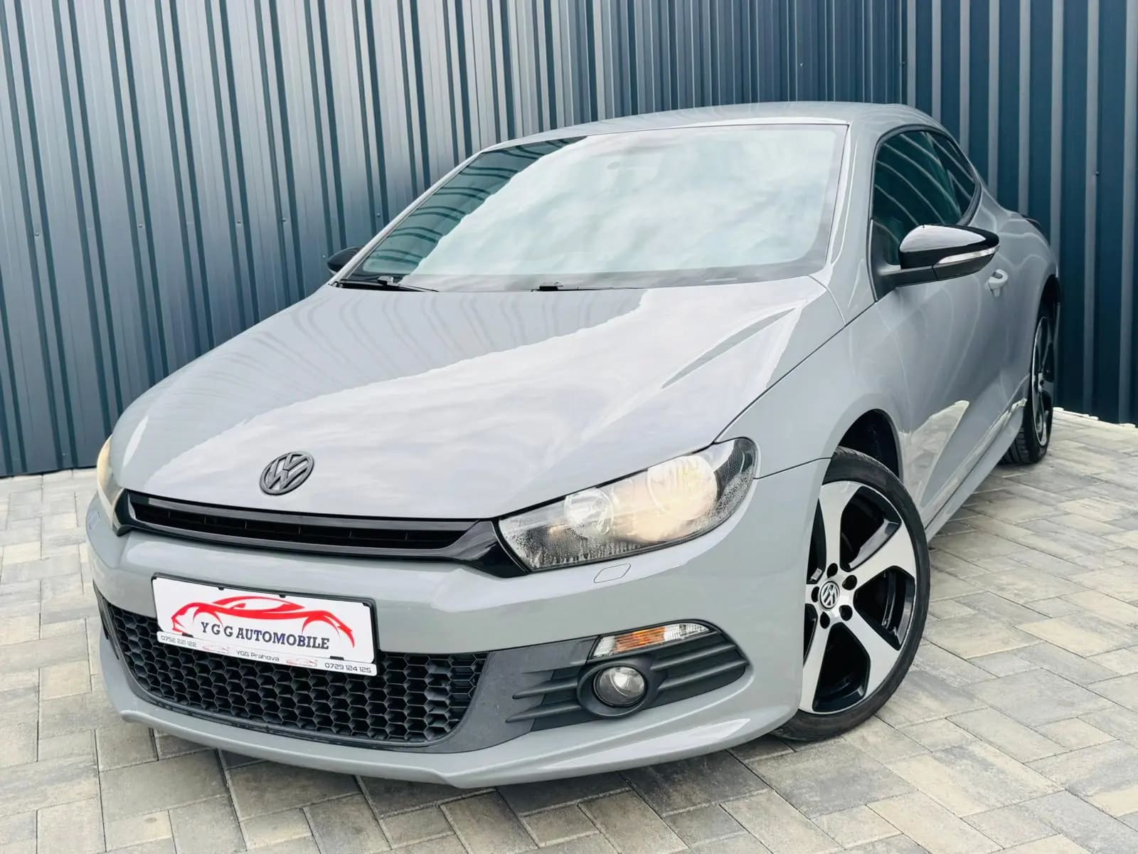Volkswagen Scirocco
