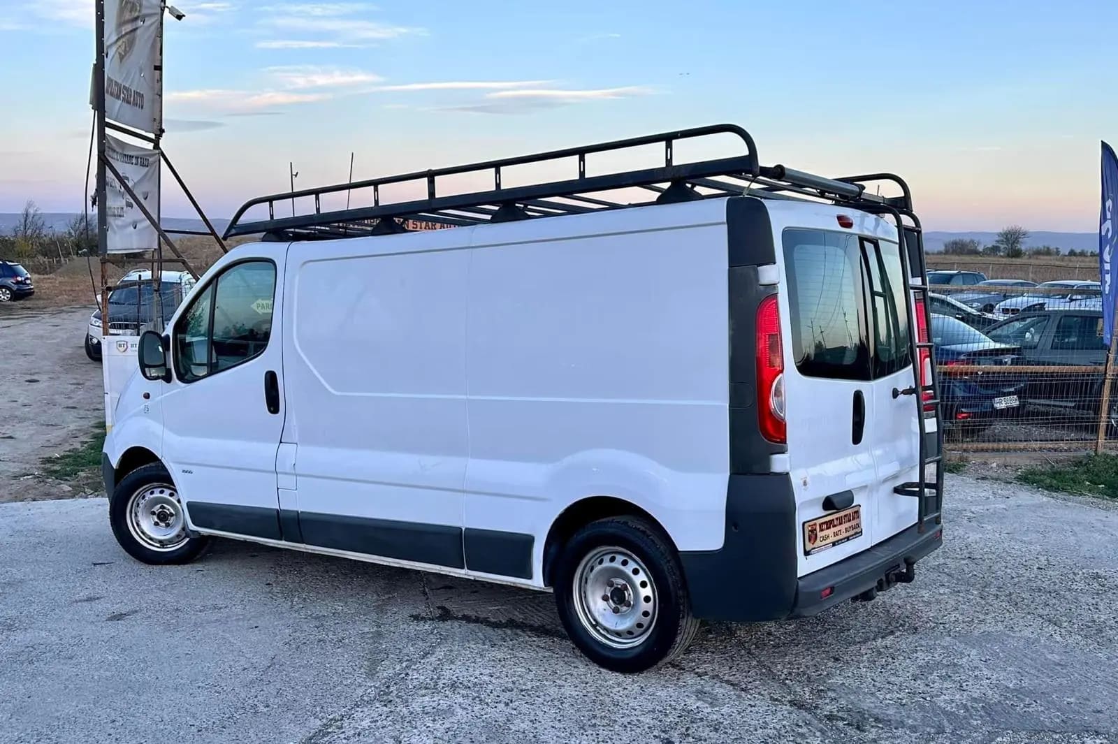Opel Vivaro