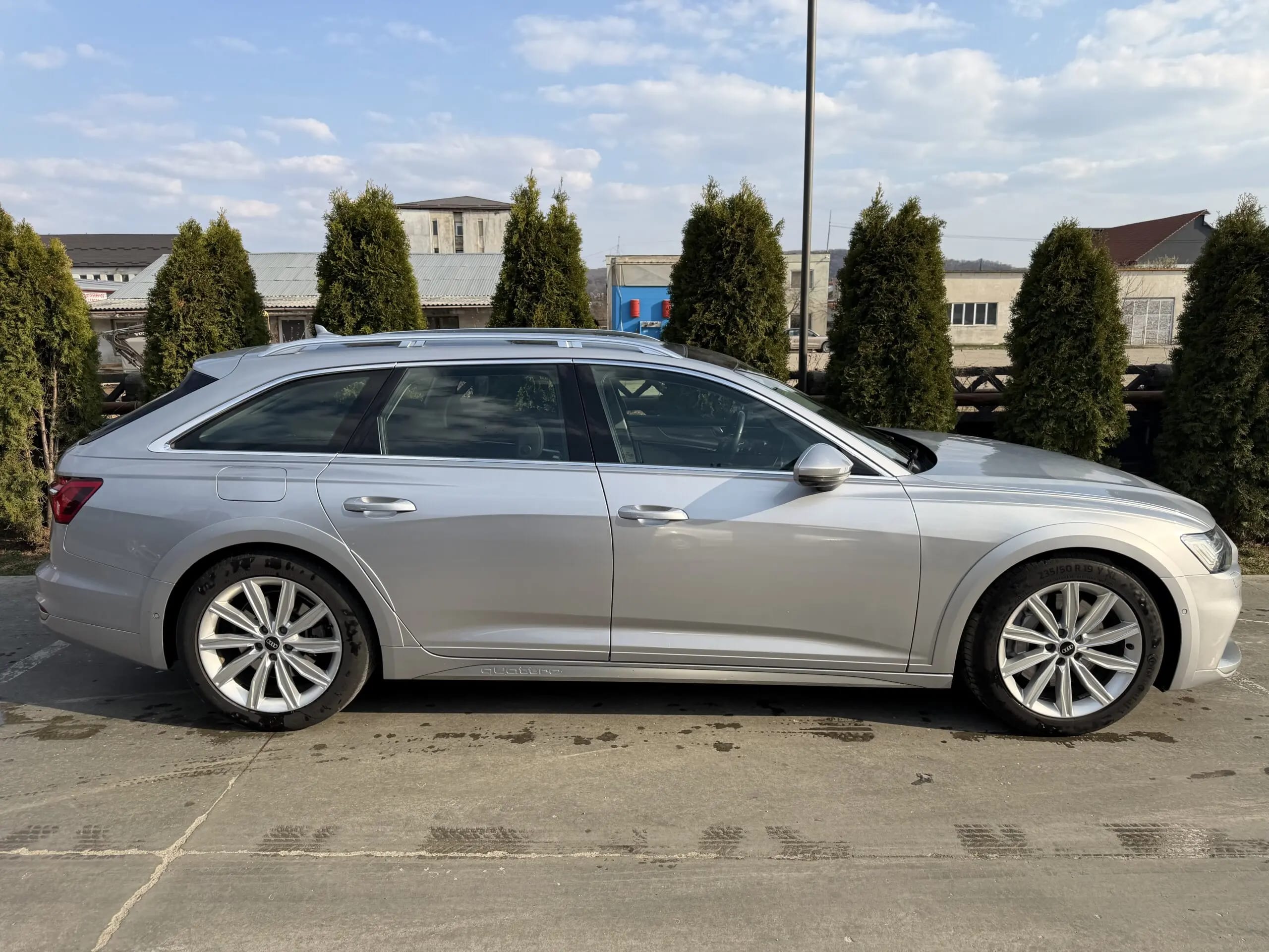 Audi A6 Allroad