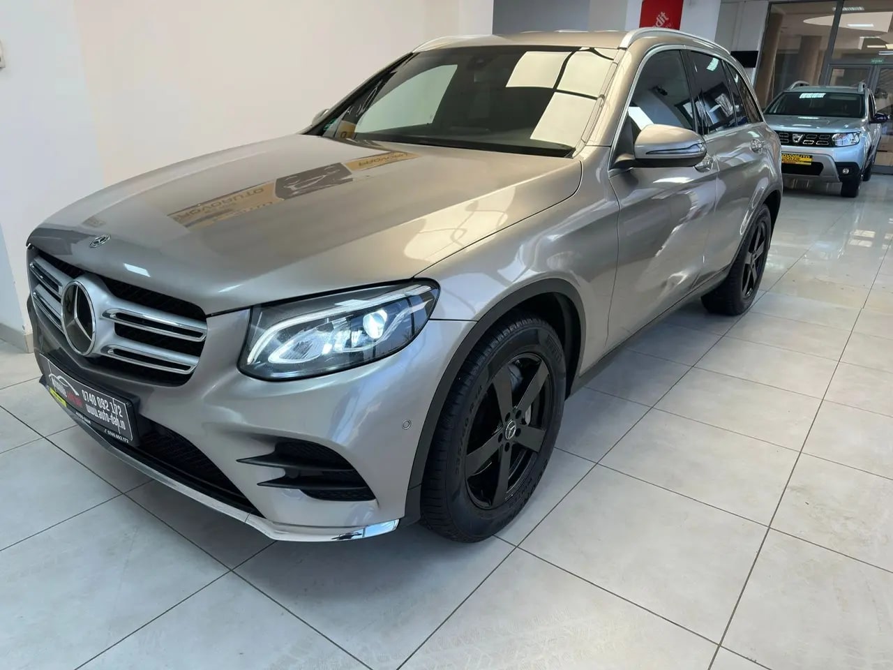 Mercedes-Benz GLC 220