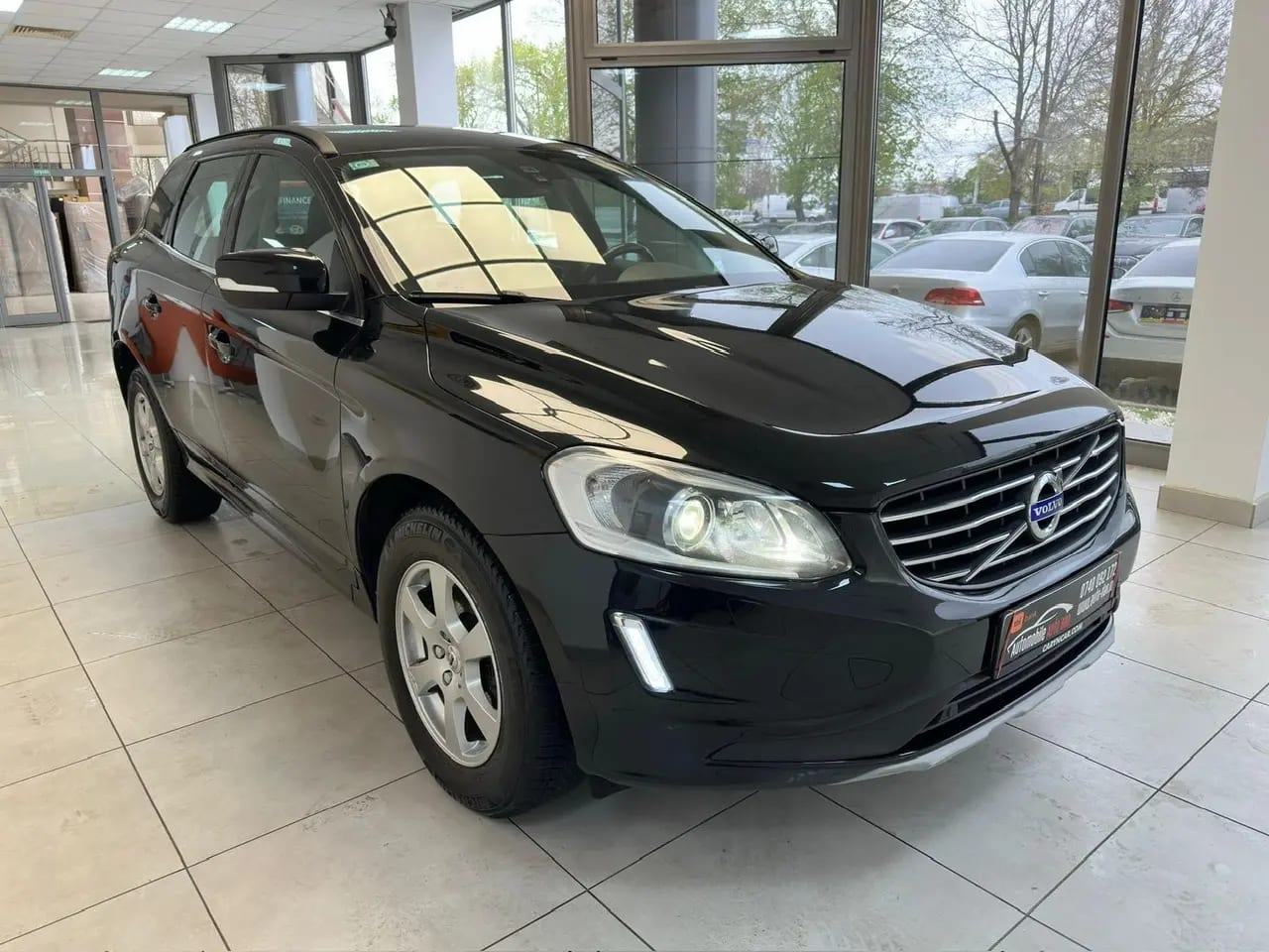 Volvo XC60