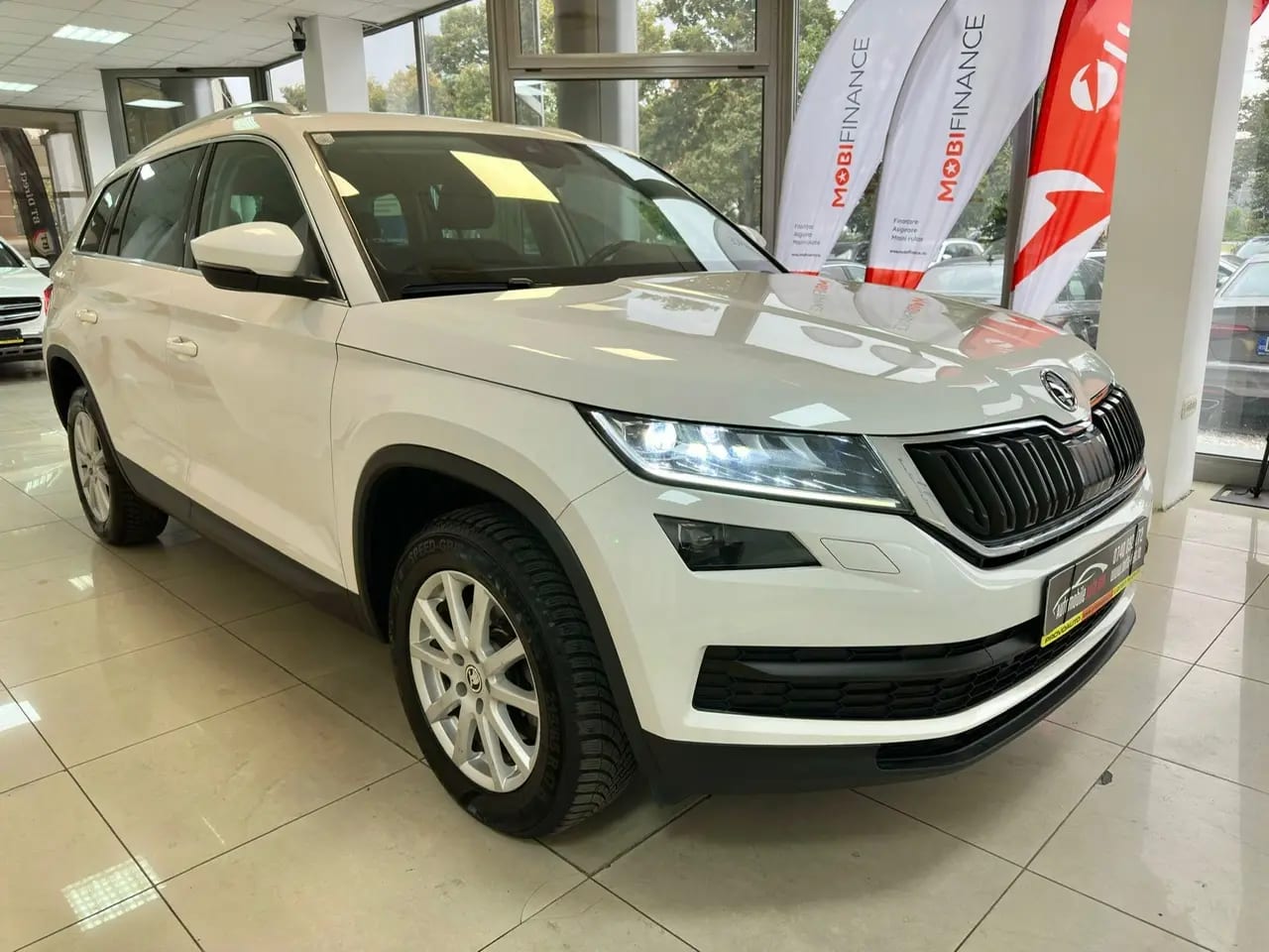 Skoda Kodiaq