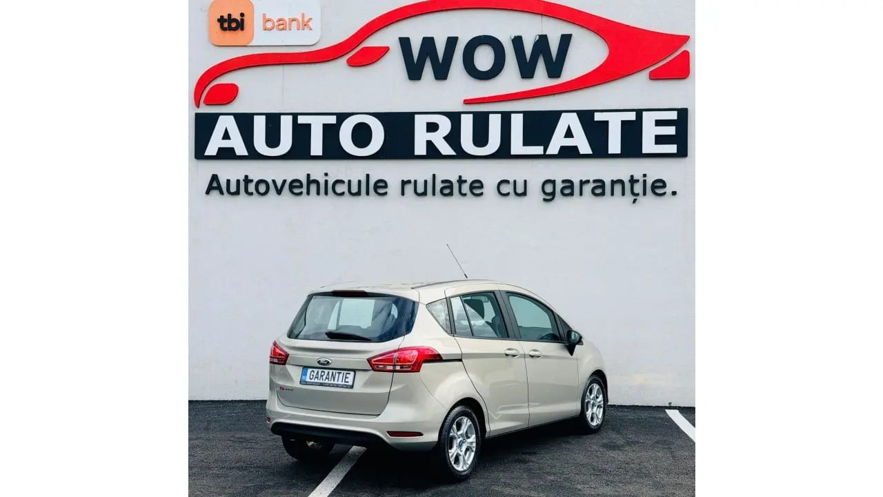 Ford B-Max