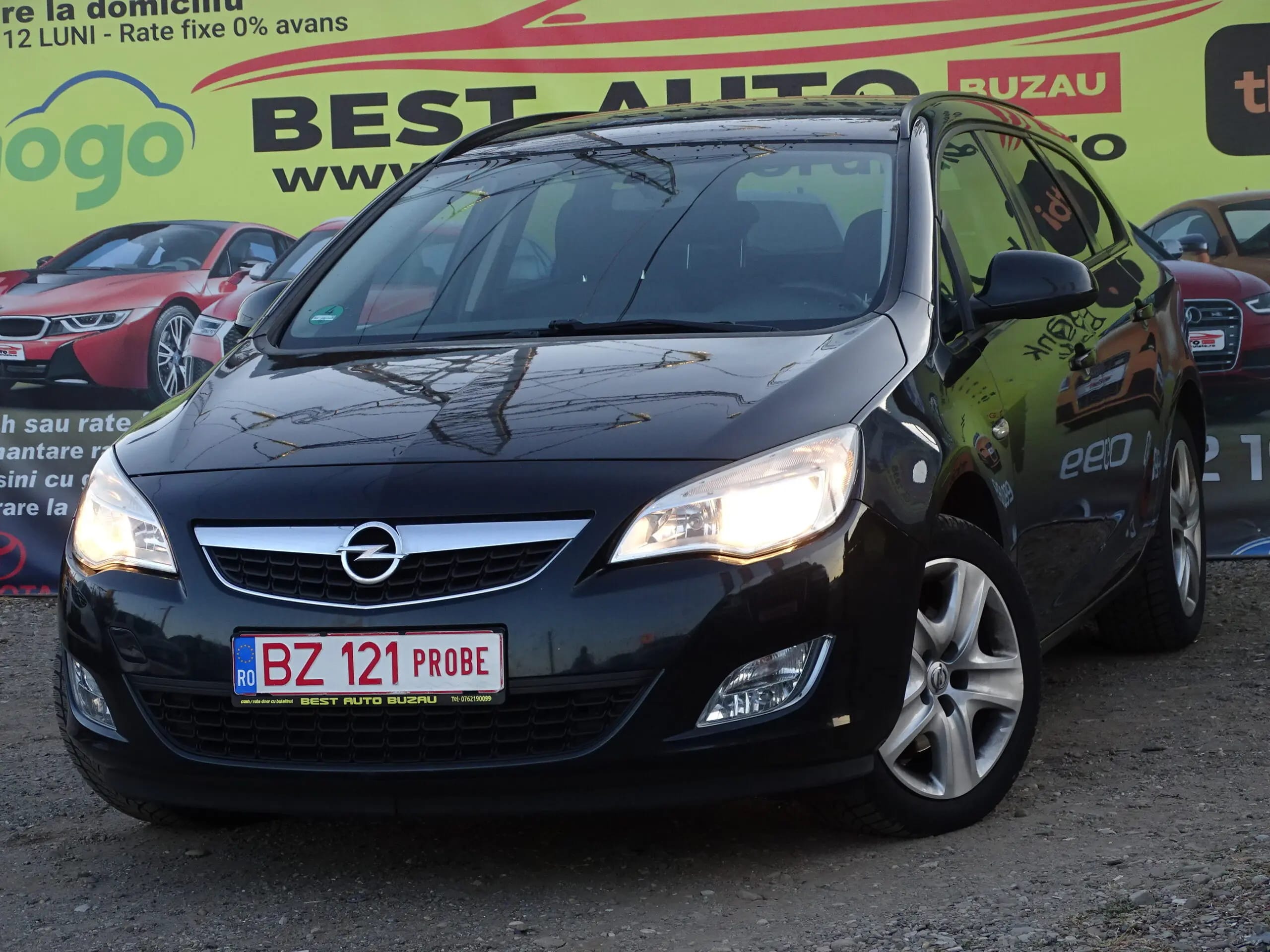 Opel Astra