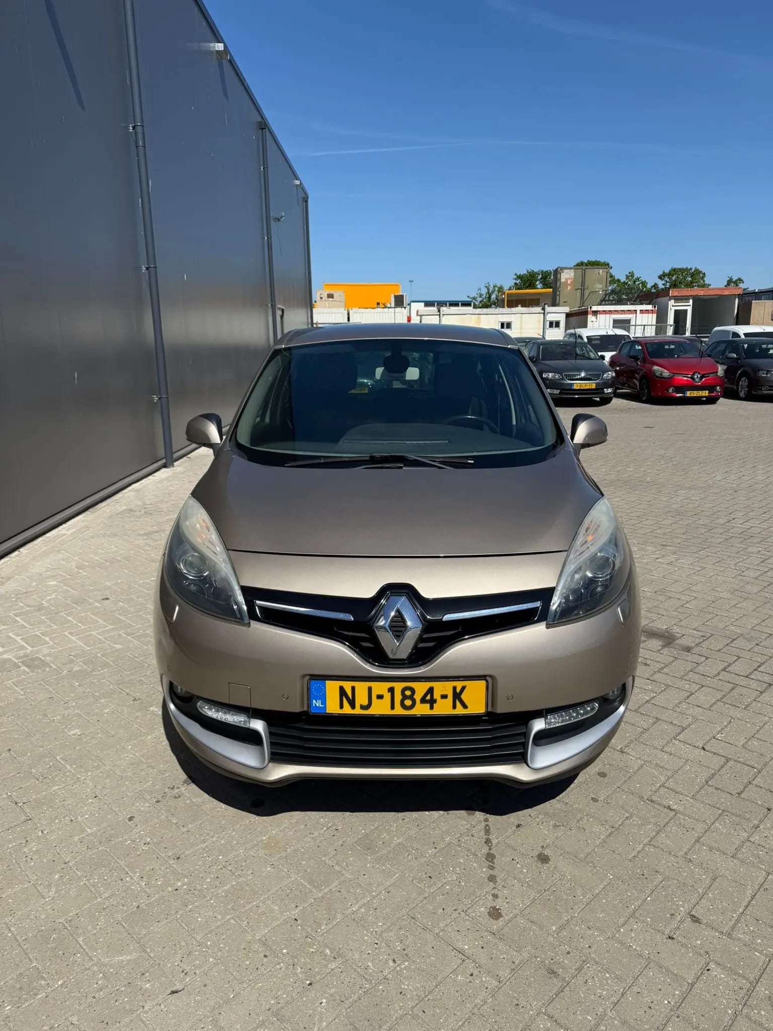 Renault Scenic