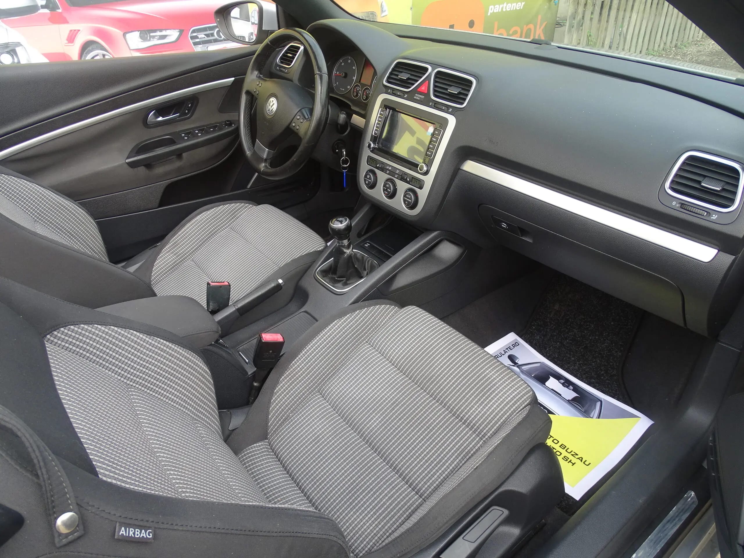 Volkswagen Eos