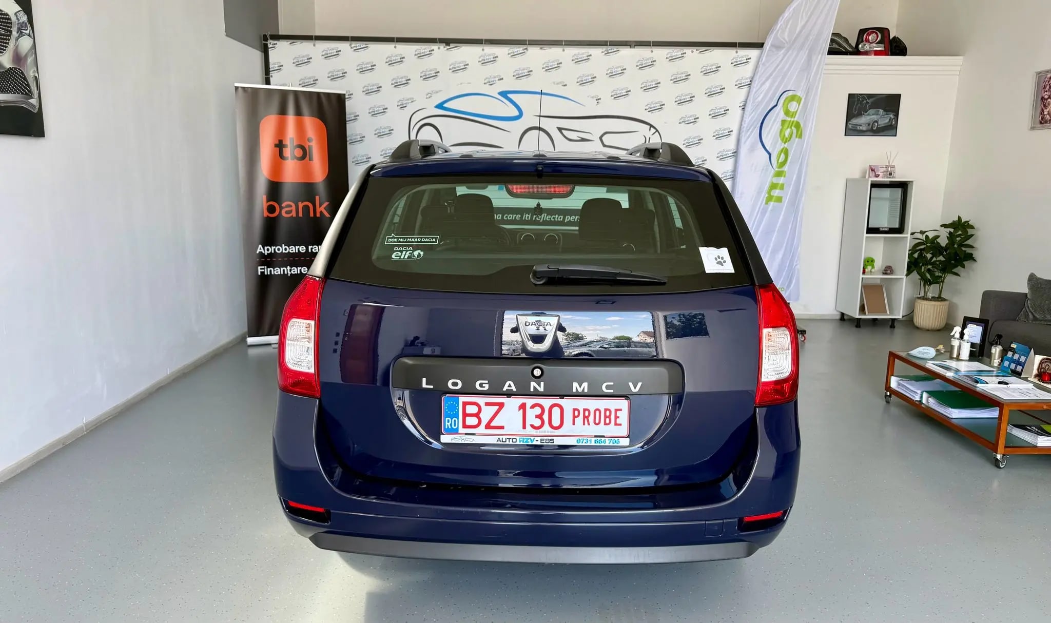 Dacia Logan
