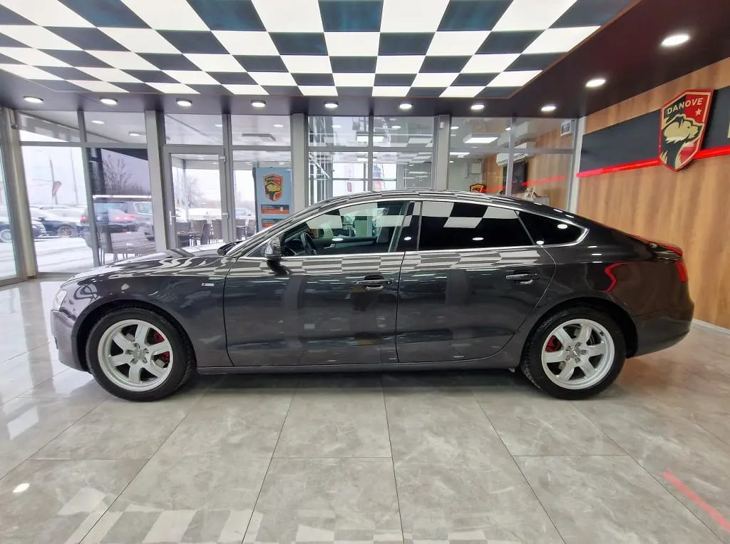 Audi A5
