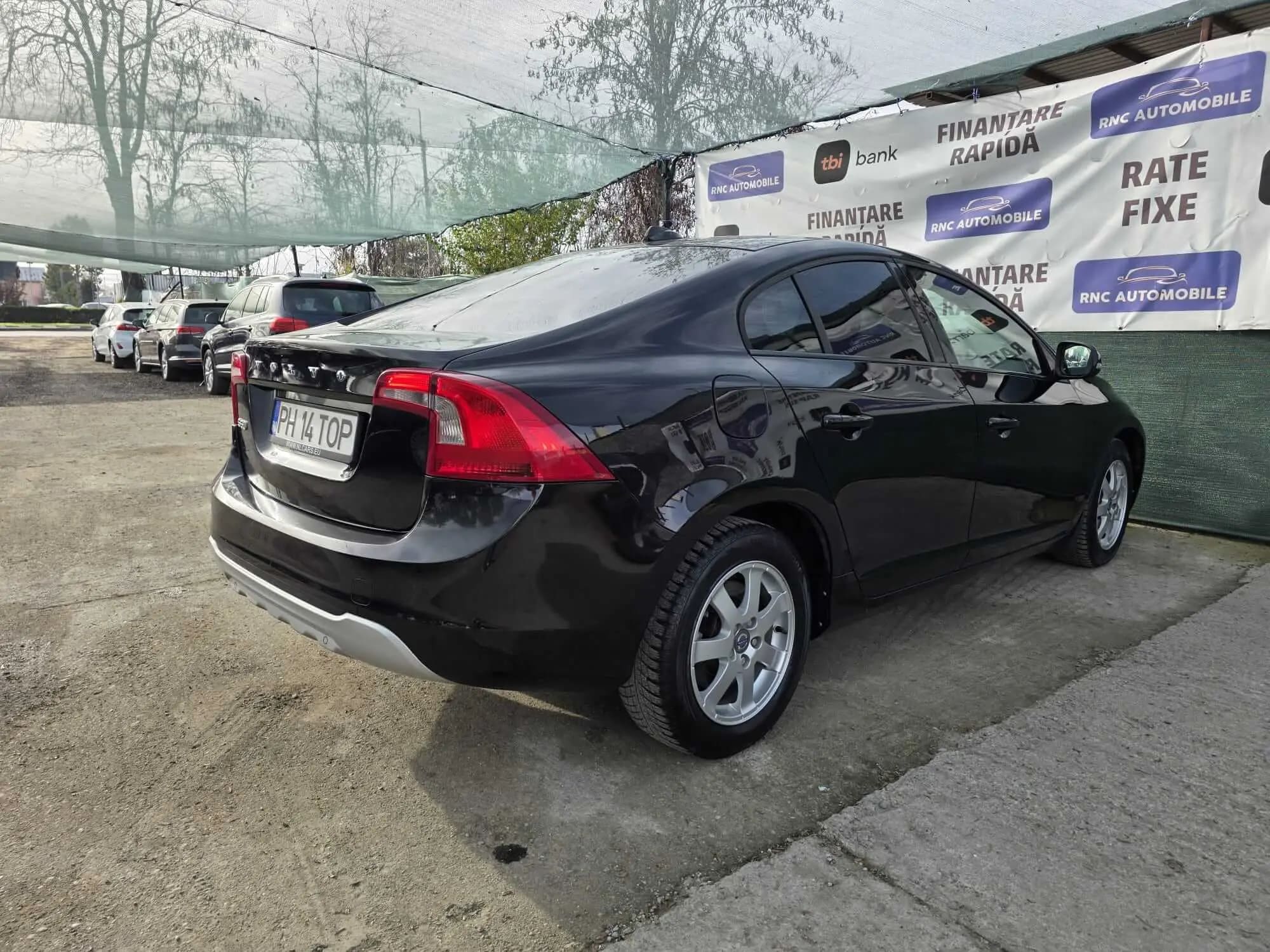 Volvo S60 Cross Country