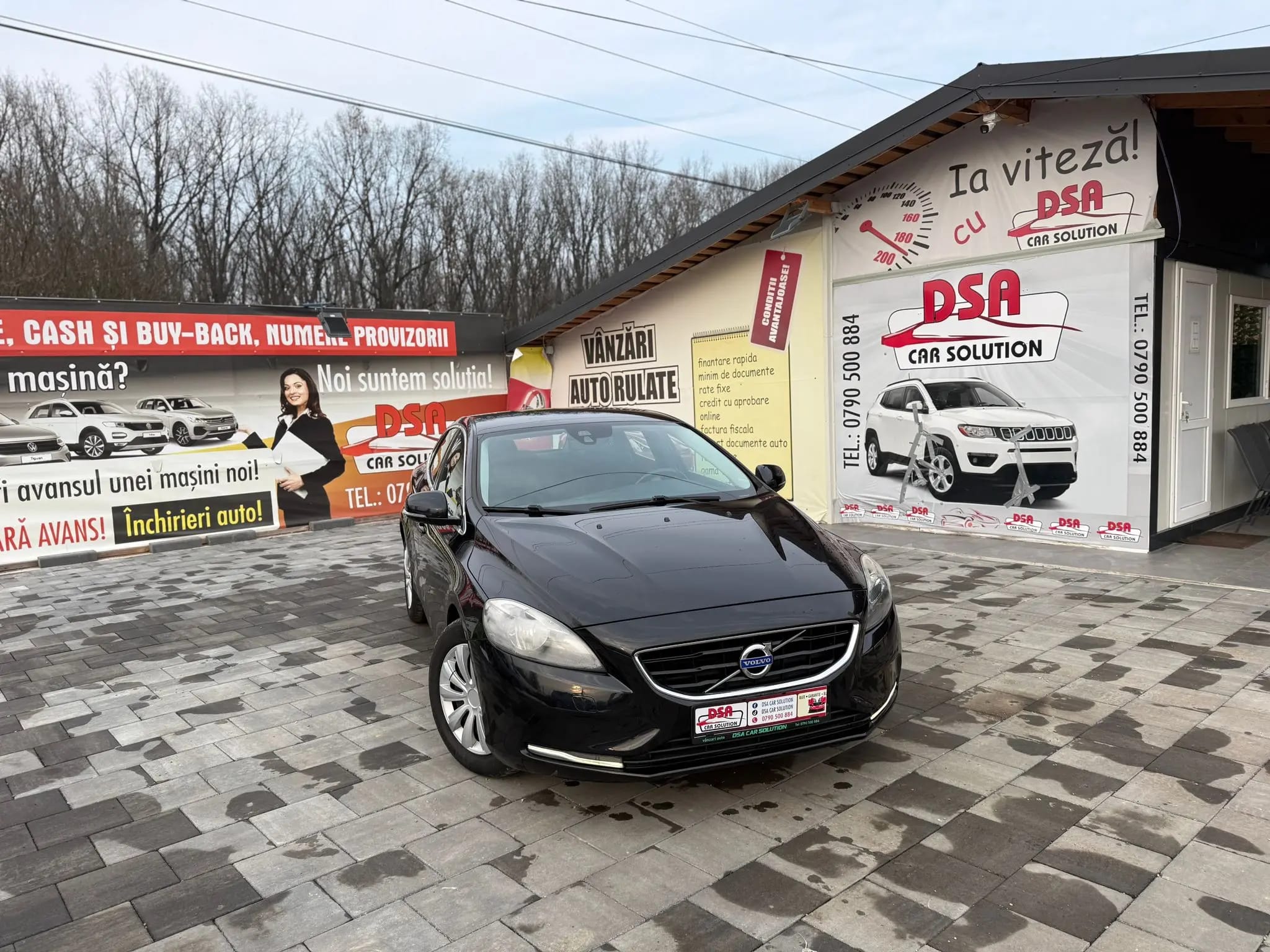 Volvo V40