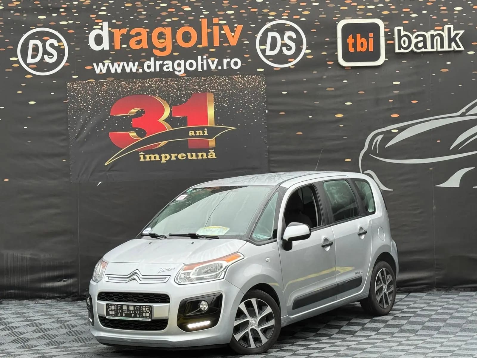 Citroën C3 Picasso