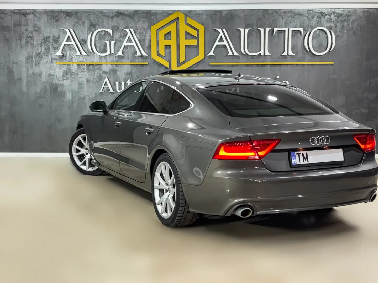 Audi A7