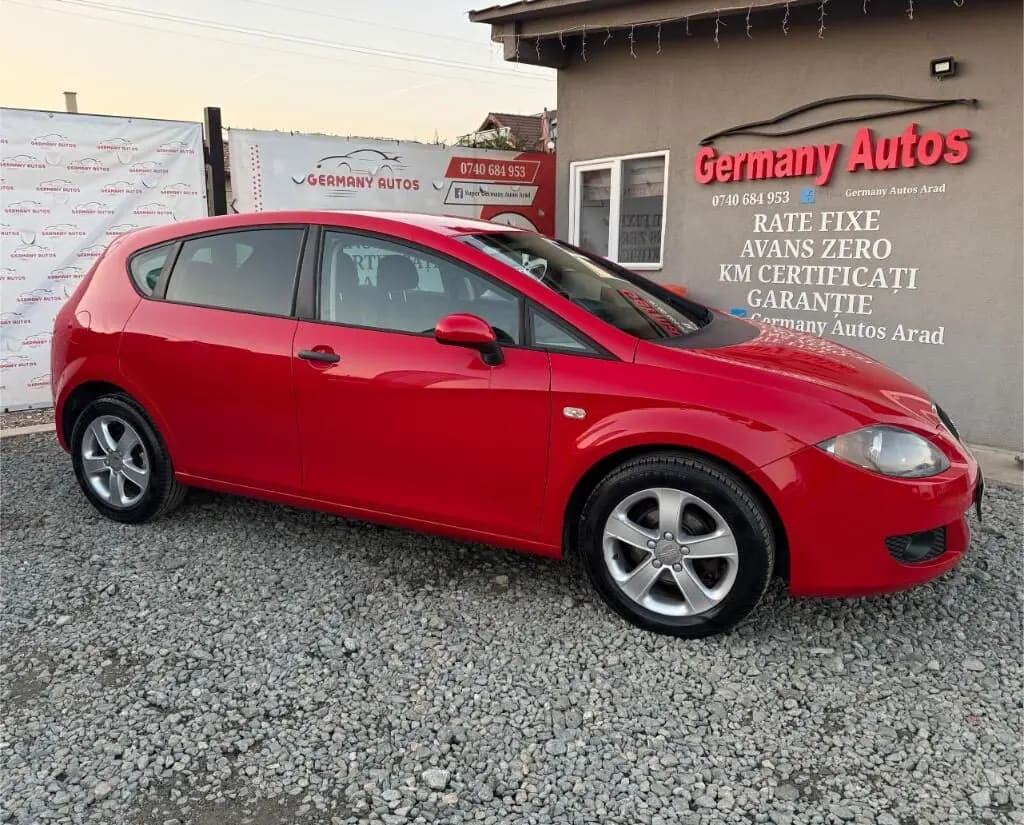 Seat Leon