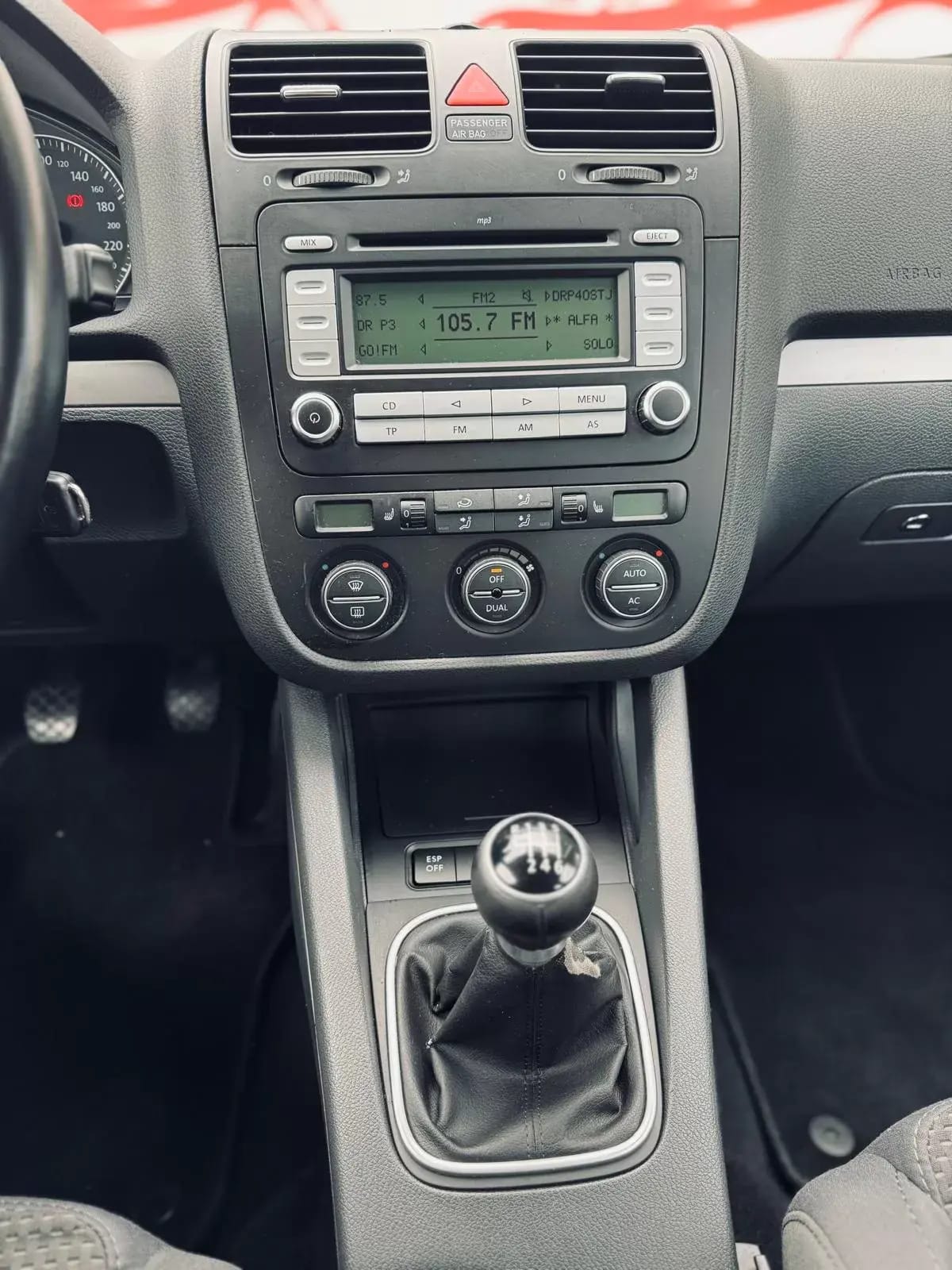 Volkswagen Golf Sportsvan
