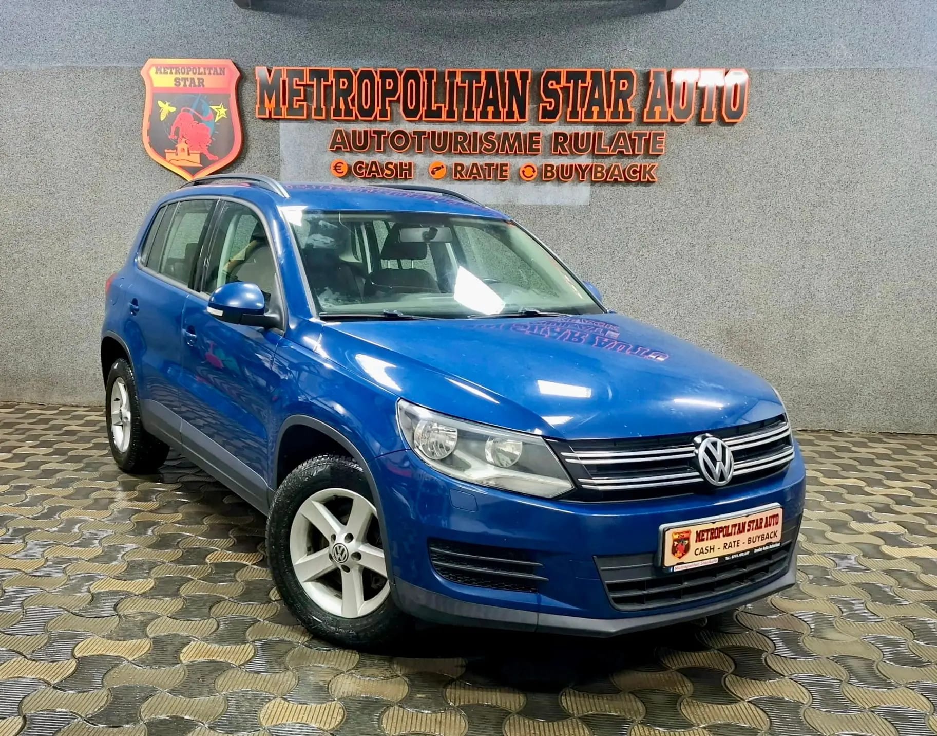 Volkswagen Tiguan