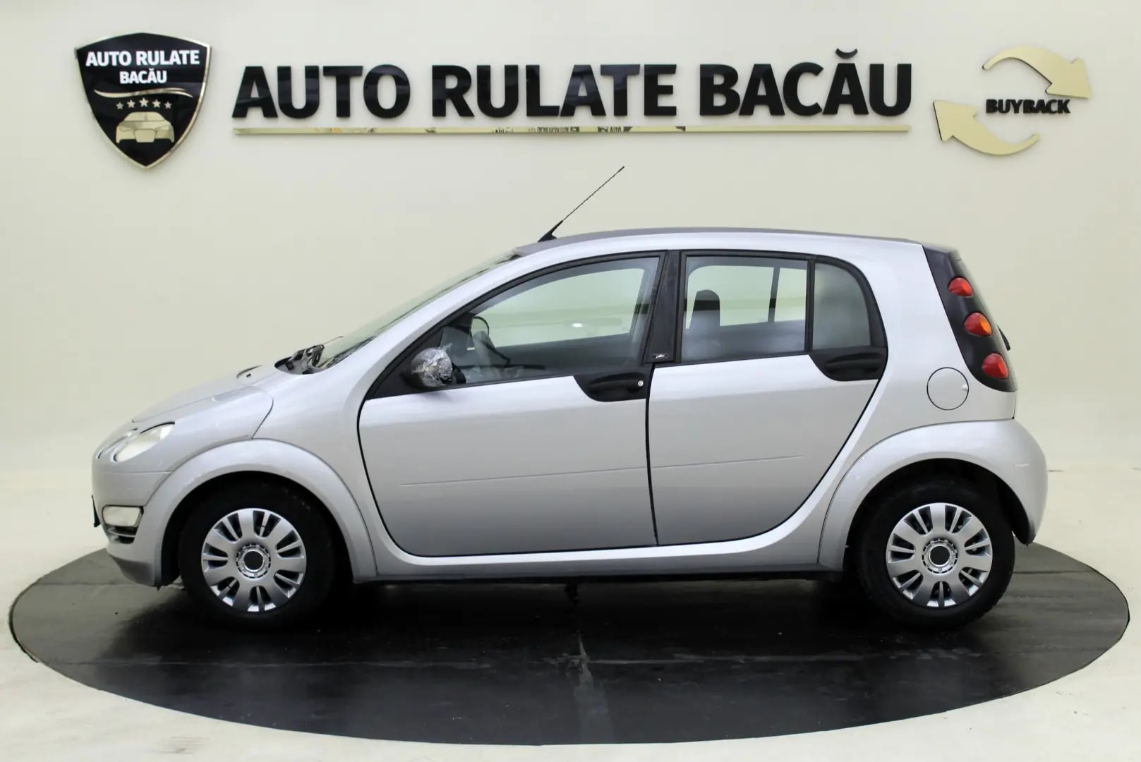 Smart ForFour