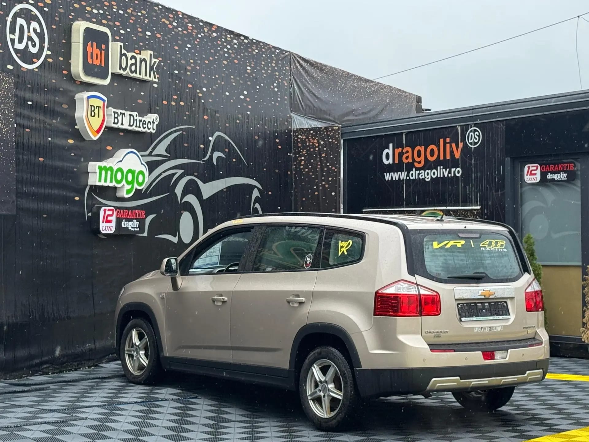 Chevrolet Orlando