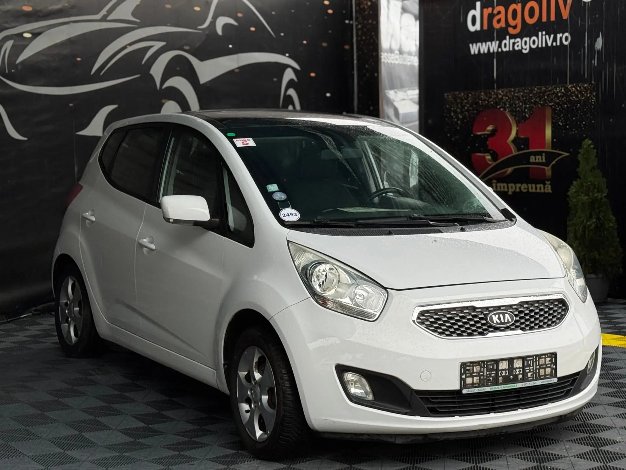 Kia Venga