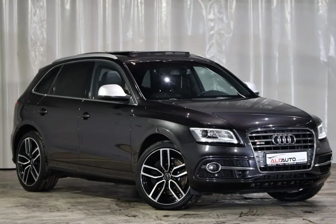 Audi SQ5