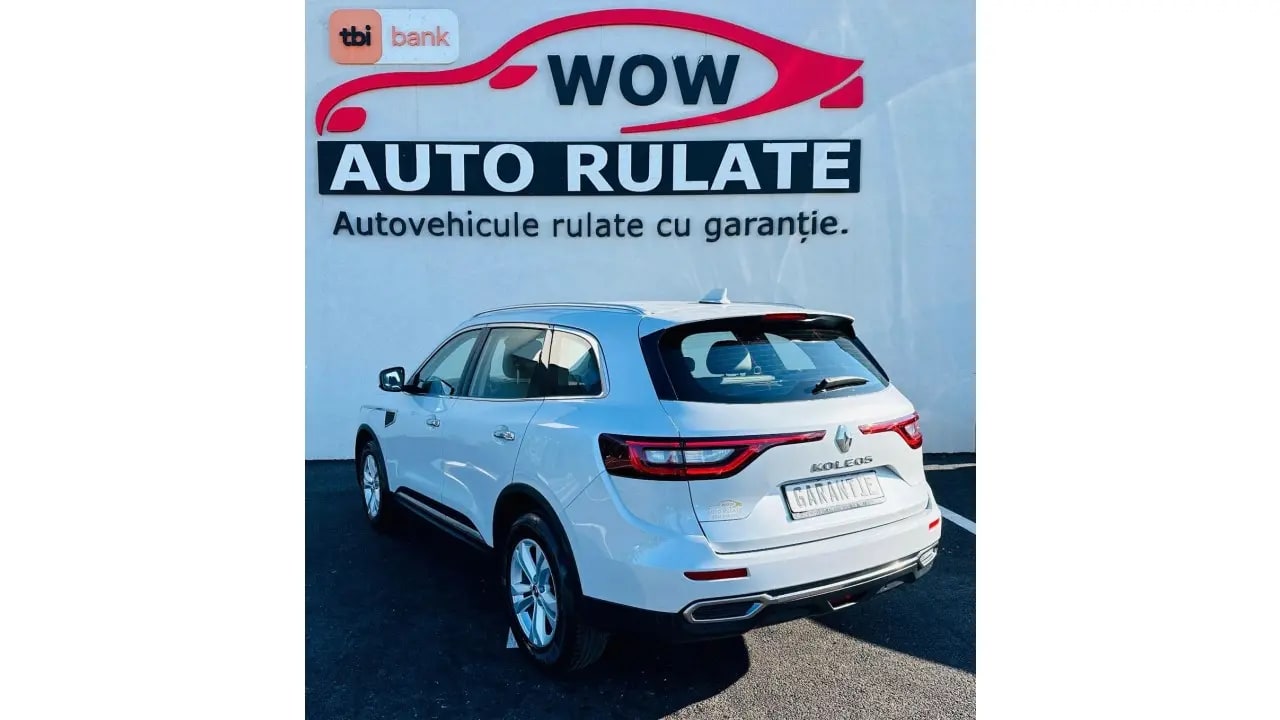 Renault Koleos