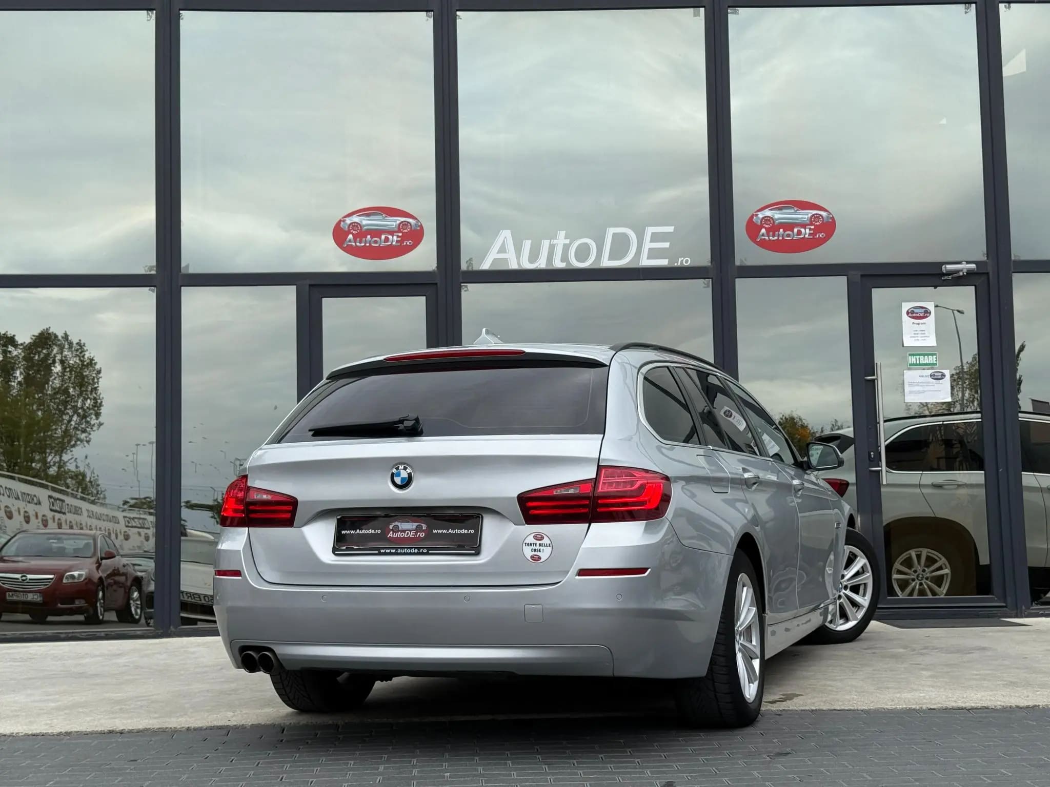 BMW 520