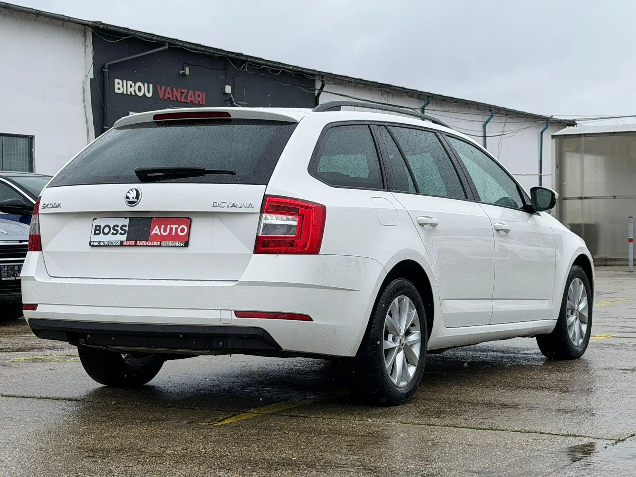 Skoda Octavia
