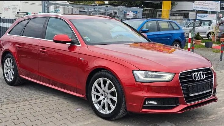 Audi A4
