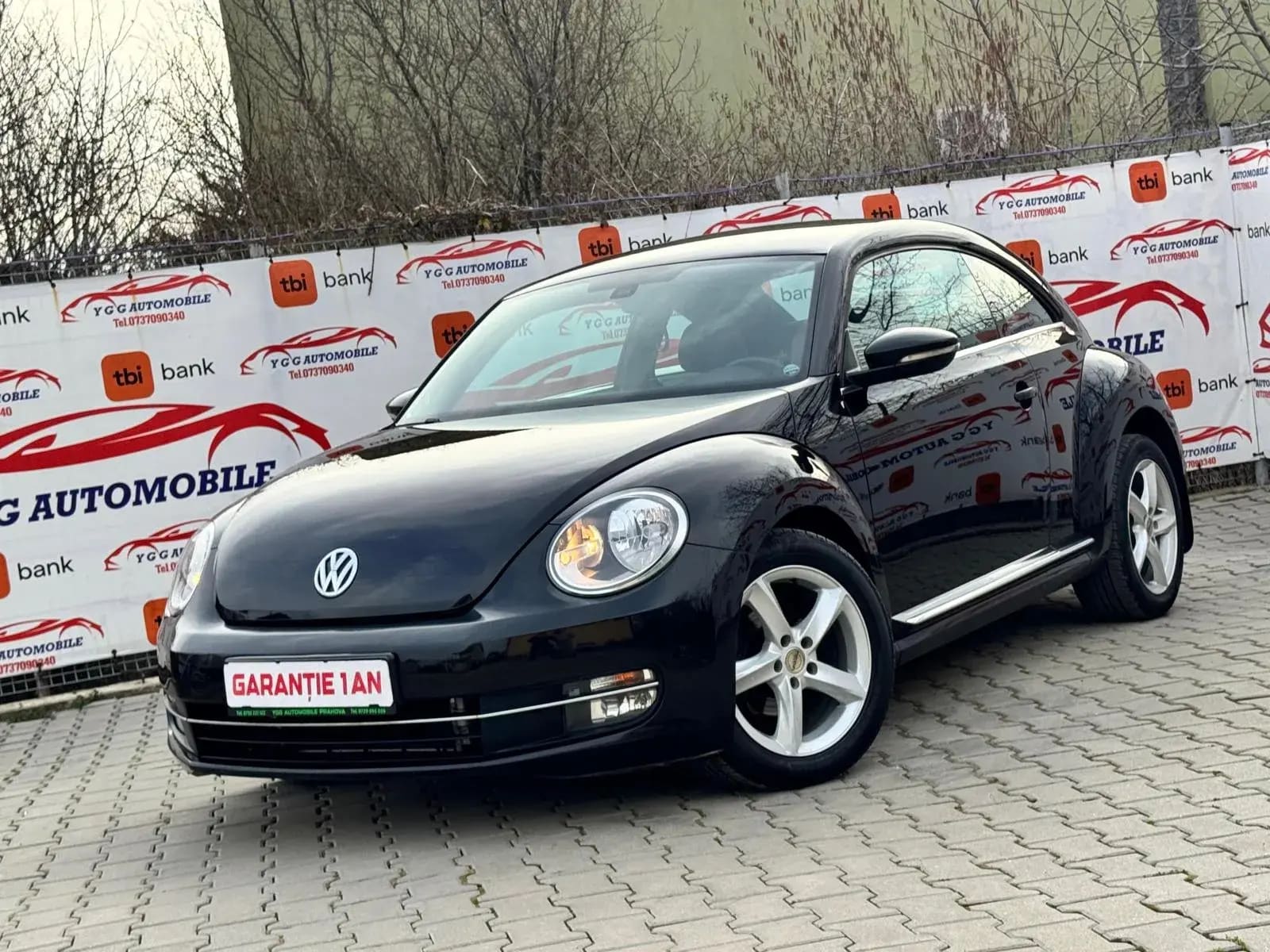 Volkswagen Beetle