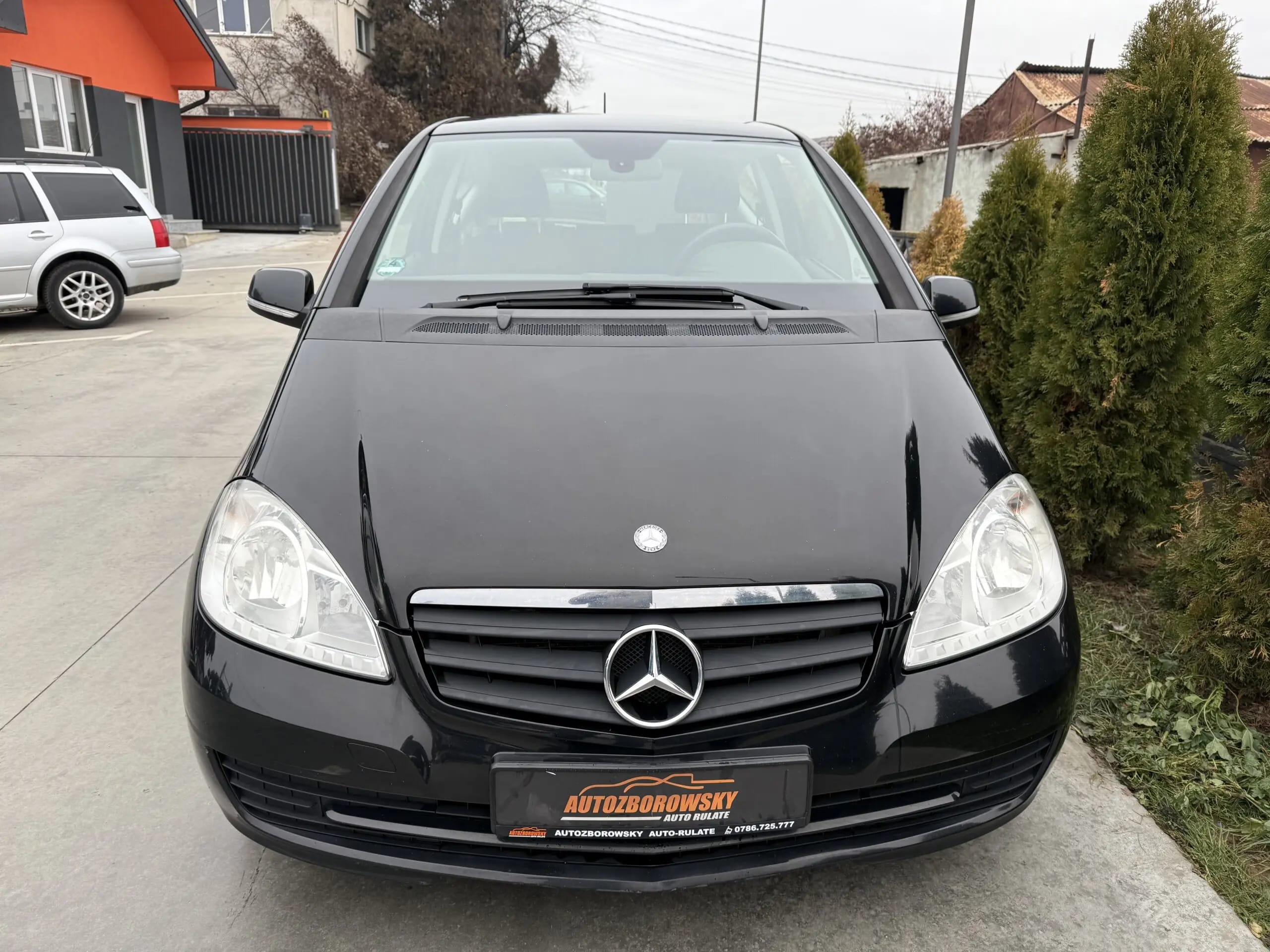 Mercedes-Benz A 160
