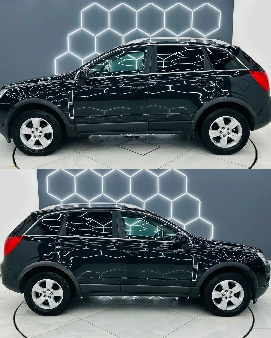 Opel Antara