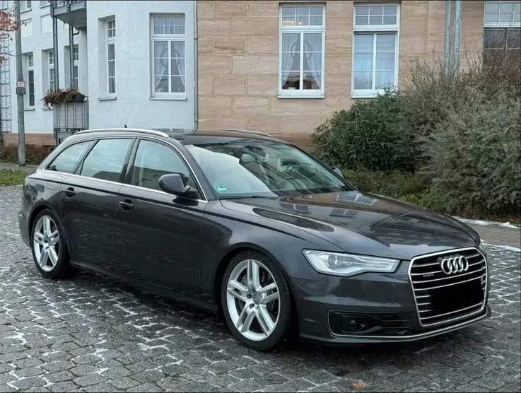 Audi A6
