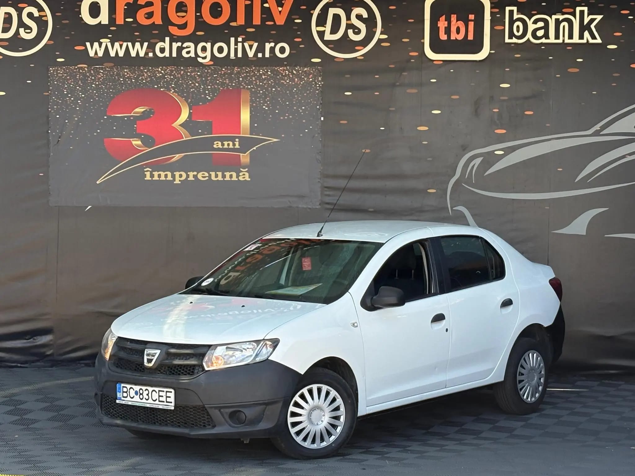 Dacia Logan