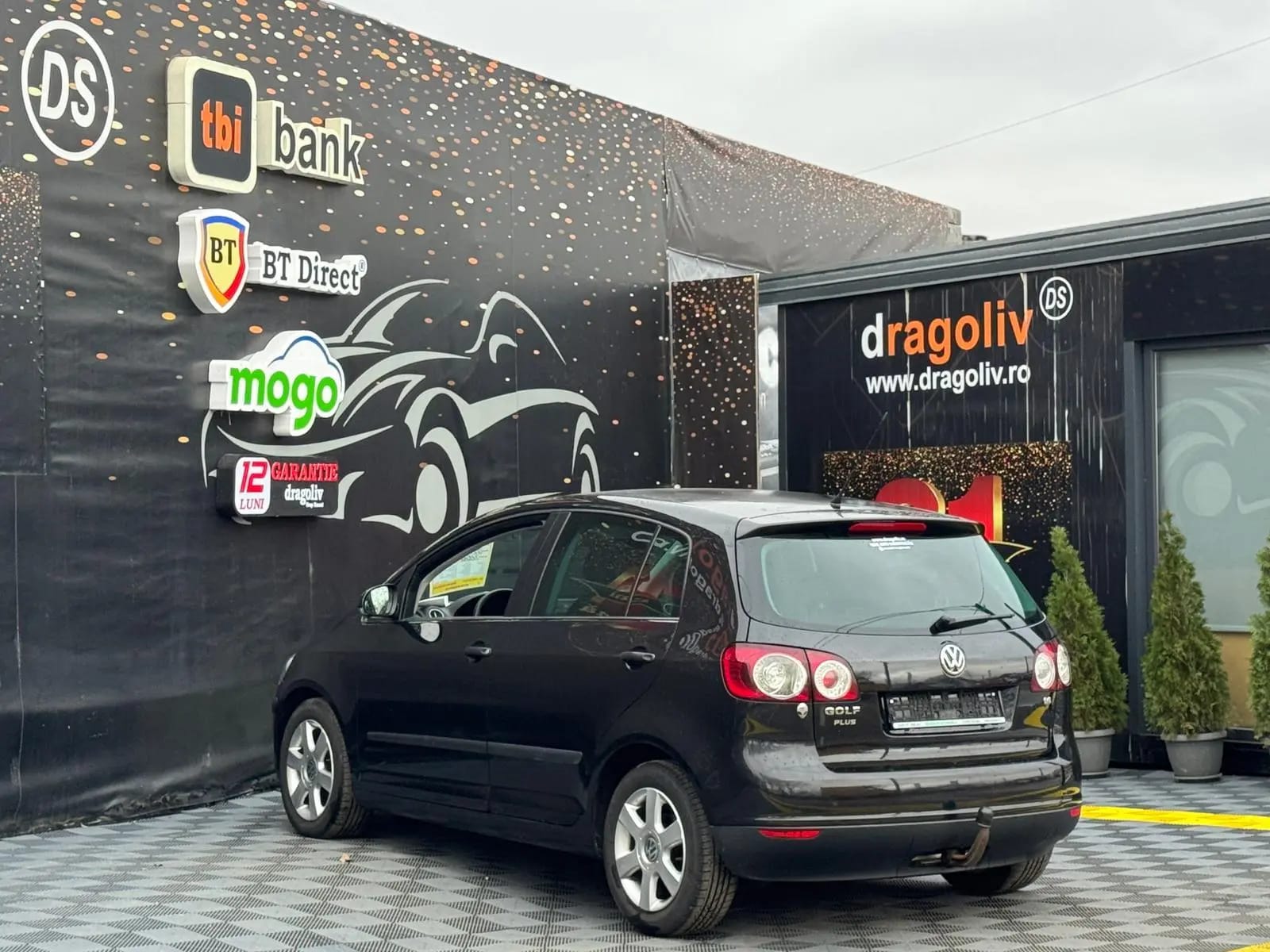 Volkswagen Golf Plus